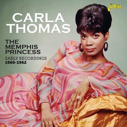メンフィス・ソウルのプリンセス　初期音源集　1960－1962