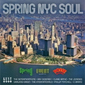 NYソウルフル・コレクション　［SPRING／EVENT／POSSEレーベル編］
