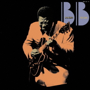 B．B．キング・ライヴ・イン・ジャパン