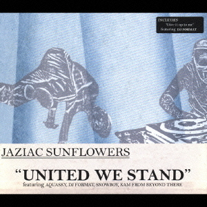 UNITED　WE　STAND