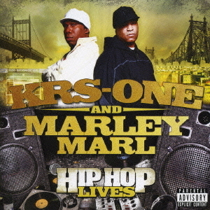 HIP　HOP　LIVES