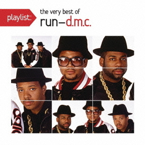 playlist：ヴェリー・ベスト・オブ・RUN－D．M．C．