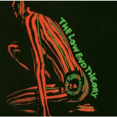 【輸入盤】TRIBE CALLED QUEST／LOW END THEORY