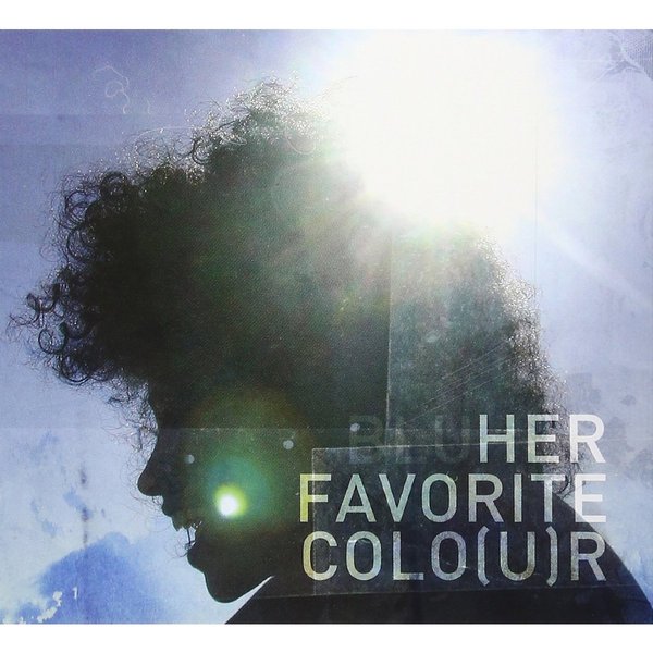 HER　FAVORITE　COLO（U）R