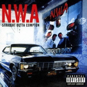ストレイト・アウタ・コンプトン?N．W．A．　10周年記念トリビュート