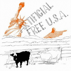 FREE　U．S．A．