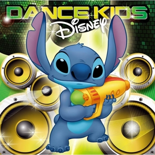 ダンスキッズ　ディズニー