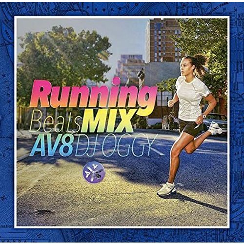 AV8　RUNNING　BEATS　MIX
