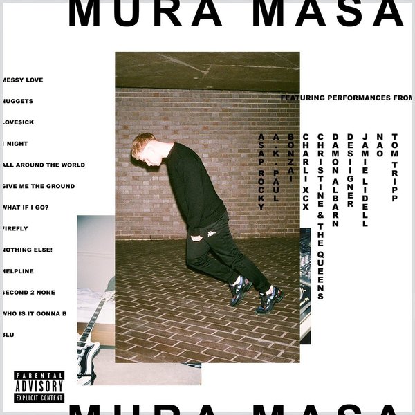���֥�ͥåȥ���åԥ󥰤��㤨��֡�͢���ס�MURA MASA / MURA MASA�פβ����Ǥ������ʤ�1,634�ߤˤʤ�ޤ���
