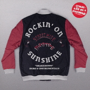 ROCKIN’　ON　SUNSHINE：　STREETWISE／　PARTYTIME　“SHAKEDOWN”　DUBS　＆　INSTRUMENTALS