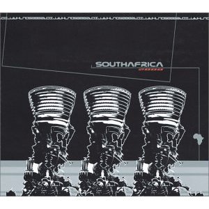 SOUTH　AFRICA　2000