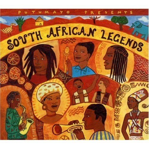 South　African　Legends
