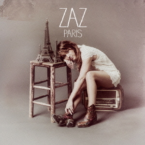 PARIS　?私のパリ?