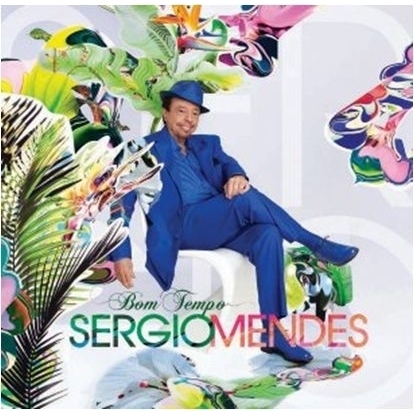 【輸入盤】SERGIO MENDES/BOM TEMPO