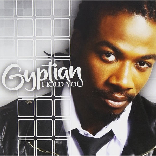 【輸入盤】GYPTIAN/HOLD YOU