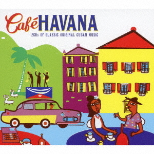 CAFE　HAVANA