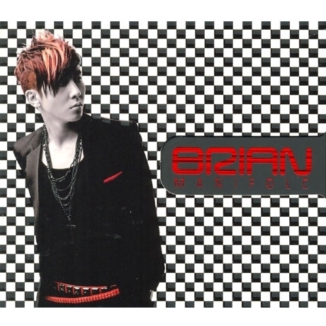 Brian （Fly to the Sky）／Brian （Fly to the Sky） 2集 - Manifold　（輸入盤）