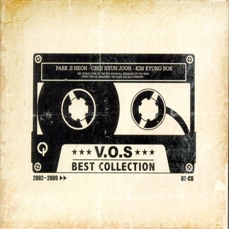 V.O.S. (Voice of Soul)／V.O.S. Best Album - This is Voice Of Soul (2CD) （輸入盤）
