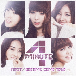 FIRST／DREAMS　COME　TRUE