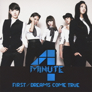FIRST／DREAMS　COME　TRUE