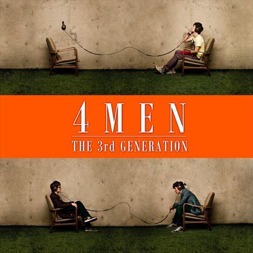 4men （フォー・メン）／4Men (Four Men) - The 3rd Generation （輸入盤）