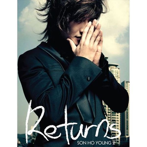 ソン・ホヨン／ソン・ホヨン 2集 - Returns （輸入盤）