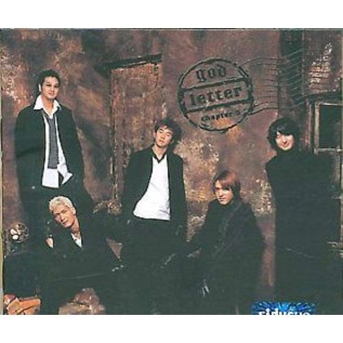 GOD/g.o.d. (ジーオーディー)/GOD vol.5 - Chapter 5 Letter (輸入盤)