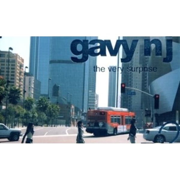 GAVY NJ 2集 - THE VERY SURPRISE （輸入盤）