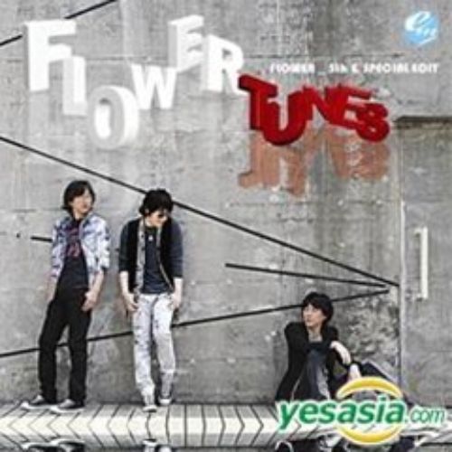 Flower（フラワー）／Flower Vol. 5 - Flower Tunes (2CD) (Special Edition) （輸入盤）