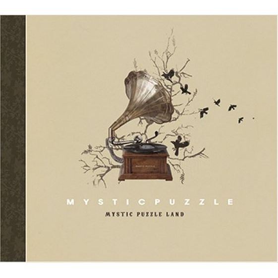 Mystic Puzzle 1集 - Mystic Puzzle Land （輸入盤）