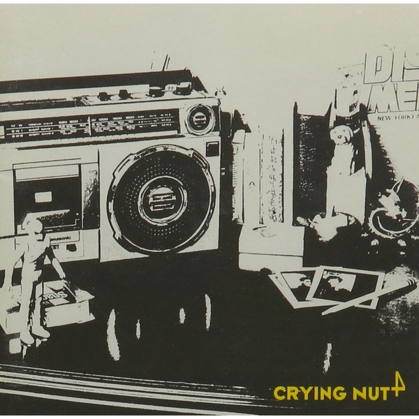 Crying Nut 4集 （輸入盤）