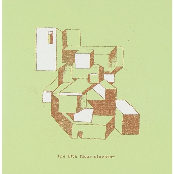 Lollipop Omnibus 1集 - The 13th Floor Elevator （輸入盤）