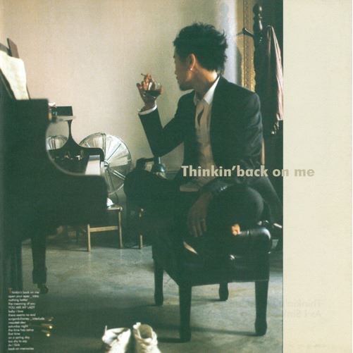ジョンヨプ （Brown Eyed Soul）／ジョンヨプ 1集 - Thinkin’ Back On Me （輸入盤）