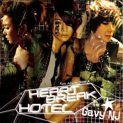 GAVY NJ （ガビー・エヌジェイ）／Gavy NJ 4集 - Side A : Heartbreak Hotel （輸入盤）