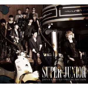 SUPER　JUNIOR　JAPAN　LIMITED　SPECIAL　EDITION　－SUPER　SHOW3　開催記念盤－