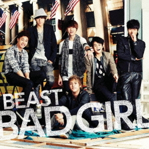 BAD　GIRL