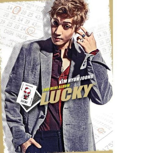 ���֥�ͥåȥ���åԥ󥰤��㤨��֥��ࡦ�ҥ�󥸥��2ND MINI ALBUM : LUCKY��͢���סˡפβ����Ǥ������ʤ�1,361�ߤˤʤ�ޤ���
