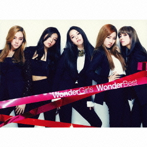 Wonder　Best　KOREA／U．S．A／JAPAN　2007－2012（初回生産限定盤）