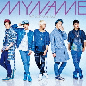 WE　ARE　MYNAME