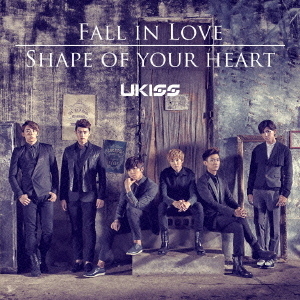 FALL　IN　LOVE／SHAPE　OF　YOUR　HEART