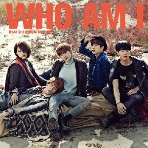 WHO　AM　I　日本仕様盤