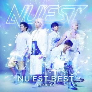 NU’EST　BEST　IN　KOREA（初回生産限定盤）
