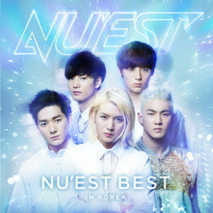 NU’EST　BEST　IN　KOREA
