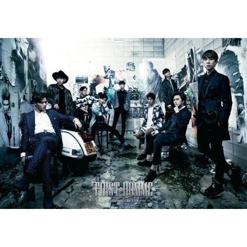 ZE:A／FIRST HOMME（輸入盤）