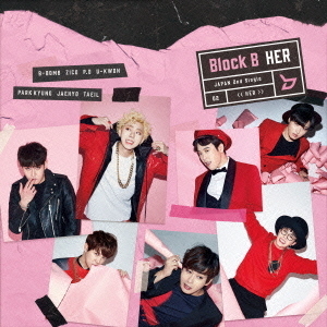 HER（Japanese　Version）（初回限定盤／TYPE－B）