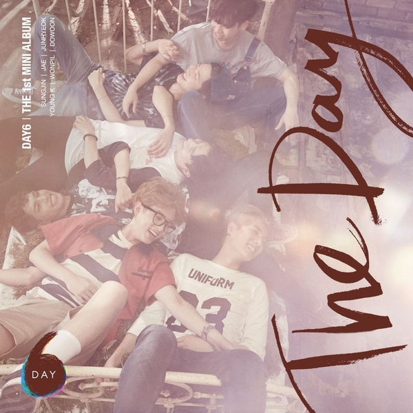 DAY6/1ST MINI ALBUM : THE DAY（輸入盤）