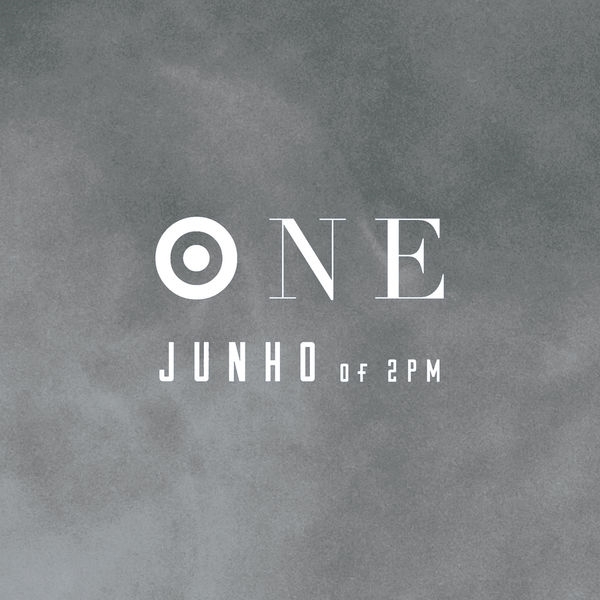 JUNHO (2PM)／BEST ALBUM : ONE（輸入盤）
