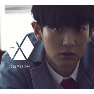 Love　Me　Right　?romantic　universe?