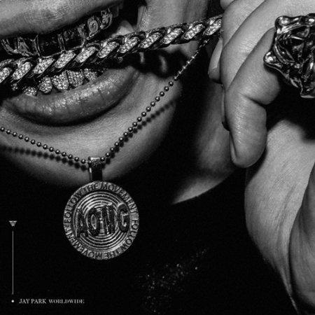 JAY PARK (2PM)/3RD ALBUM : WORLDWIDE（輸入盤）