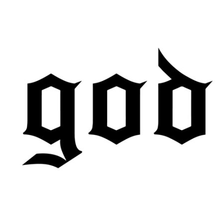 GOD (G.O.D.)/GOD（輸入盤）